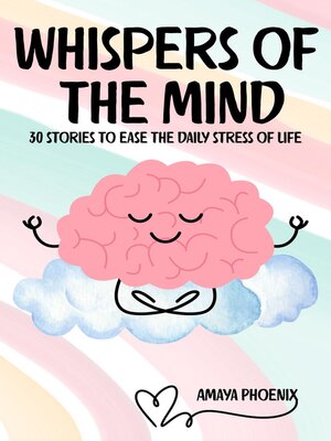 cover image of Whispers of the Mind